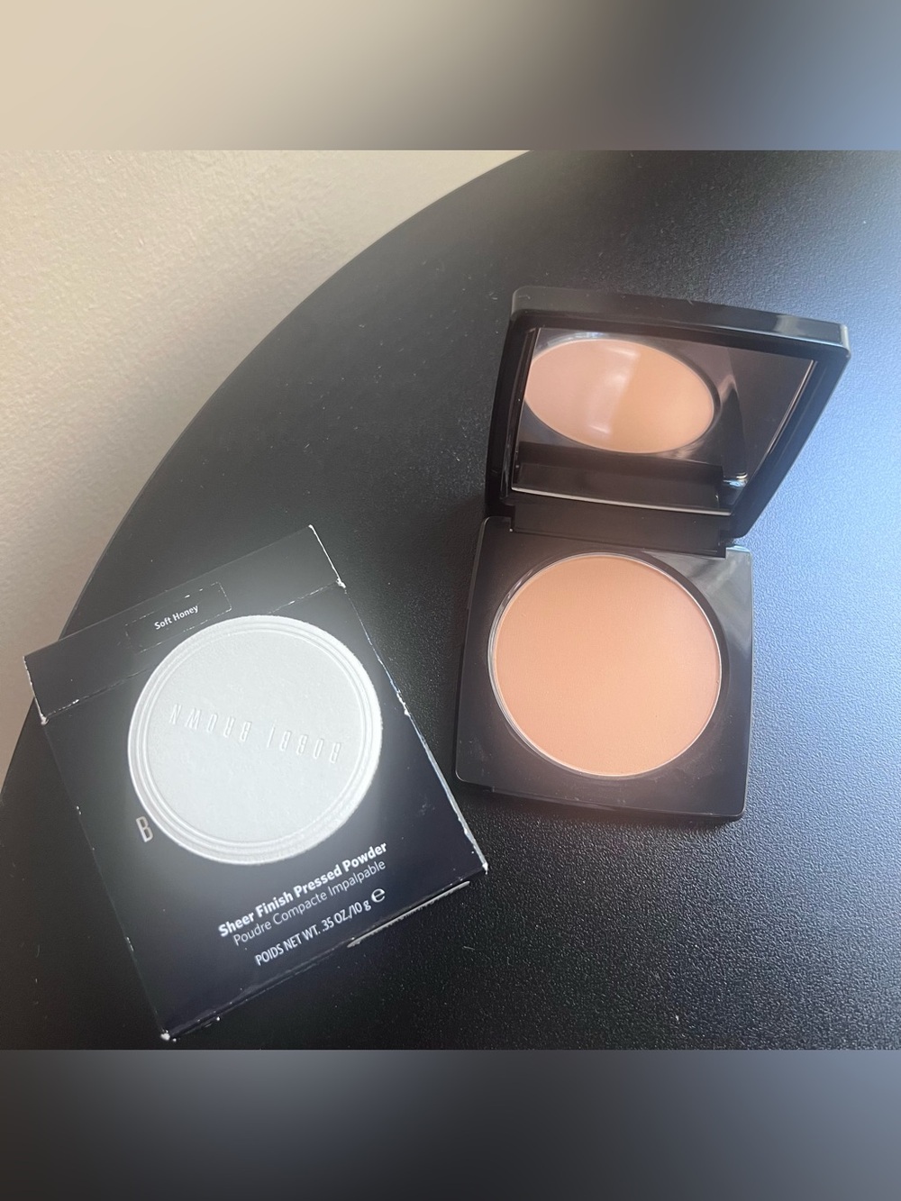 bobbi brown sheer finish pressed powder soft honey